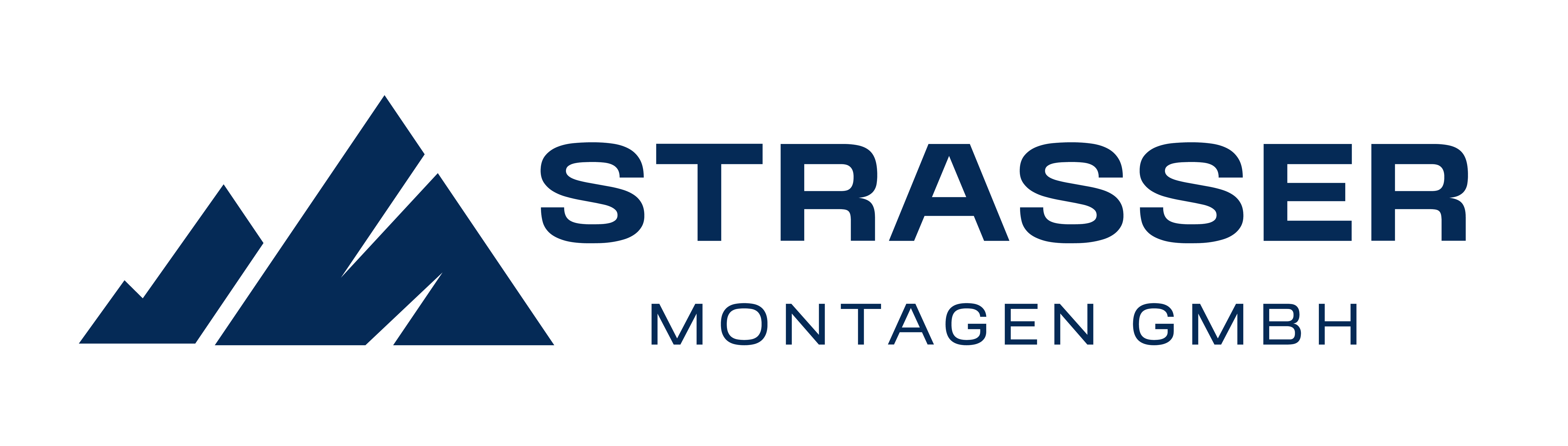 Strasser Montagen Logo